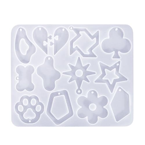 Einzigartige Form Für Anpassbare Zubehör Tragbare Schmuck Anhänger Machen Schimmel Für Schmuckdesigner Und Enthusiasten von jojnsha