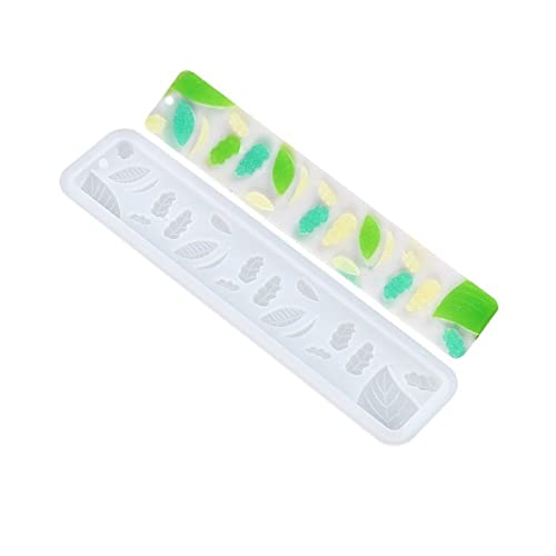 Flexible Silikonform Mit Detaillierten Lesezeichen Rechteckmuster Ideal Für Künstler Und Lehrreicher Täglicher Gebrauch Hobbyfeuerhandwerksvorräte Flexible Silikonform Mit Detaillierten Lesezeichen Rechteckmuster Ideal Für Künstler Und Lehrreicher Täglicher Gebrauch Hobbyfeuerhandwerksvorräte von jojnsha