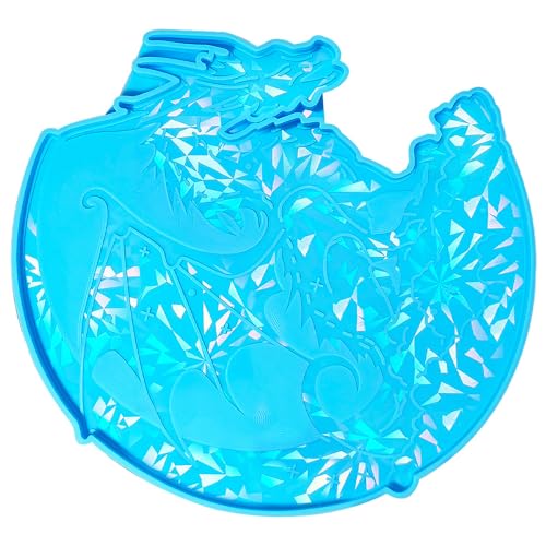 Flexible Wandaufkleber Formen Wiederverwendbares Silikonform Drachenformwanddekorationen Formen Perfekt Für Drachenbegeisterte Flexible Wandaufkleber Formen Wiederverwendbares Silikonform Drachenformwanddekorationen Formen Perfekt Für Drachenbegeisterte von jojnsha
