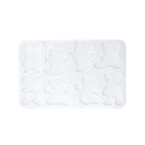 Flexibler Bäreneier Eier Anhänger Silikonform Weiches Silikonbären Eier Anhänger Känge Form Zum Handwerk Handgefertigter Accessoire Flexibler Bäreneier Eier Anhänger Silikonform Weiches Silikonbären Eier Anhänger Känge Form Zum Handwerk Handgefertigter Accessoire von jojnsha