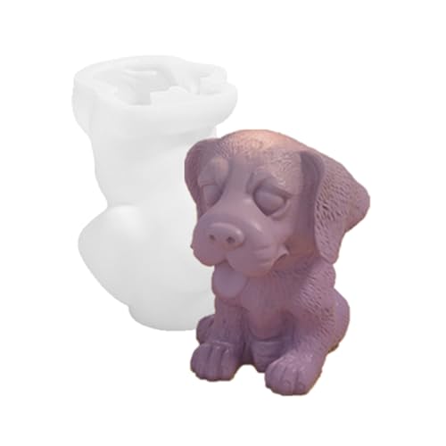 Fun Hundförmige Silikonform Für Handgefertigte Kreation Maßgeschneiderte Hundedekore Für Handgefertigtes Backbacken Und Kunstprojekte Fun Hundförmige Silikonform Für Handgefertigte Kreation Maßgeschneiderte Hundedekore Für Handgefertigtes Backbacken Und Kunstprojekte von jojnsha