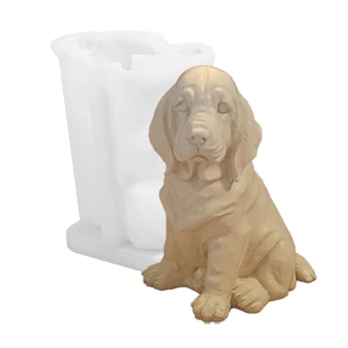 Fun Hundförmige Silikonform Für Handgefertigte Kreation Maßgeschneiderte Hundedekore Für Handgefertigtes Backbacken Und Kunstprojekte Fun Hundförmige Silikonform Für Handgefertigte Kreation Maßgeschneiderte Hundedekore Für Handgefertigtes Backbacken Und Kunstprojekte von jojnsha
