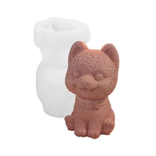 Fun Hundförmige Silikonform Für Handgefertigte Kreation Maßgeschneiderte Hundedekore Für Handgefertigtes Backbacken Und Kunstprojekte Fun Hundförmige Silikonform Für Handgefertigte Kreation Maßgeschneiderte Hundedekore Für Handgefertigtes Backbacken Und Kunstprojekte von jojnsha