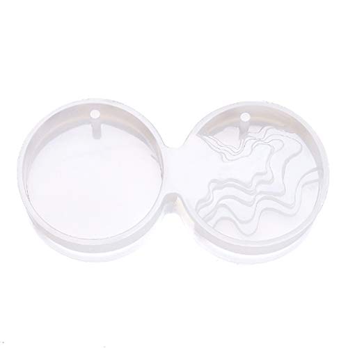 Glänzende Silikonformen, Inselverzierung, Schlüsselanhänger, Anhänger, Schmuck, Epoxidharz, Basteln, Silikon für Seife Glänzende Silikonformen, Inselverzierung, Schlüsselanhänger, Anhänger, Schmuck, Epoxidharz, Basteln, Silikon für Seife von jojnsha