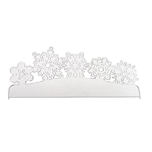 Metall-Stanzformen, Weihnachts-Schneeflocken-Prägeschablone, Stanzformen für Kartenherstellung, Scrapbooking, Papierbastelvorlage Metall-Stanzformen, Weihnachts-Schneeflocken-Prägeschablone, Stanzformen für Kartenherstellung, Scrapbooking, Papierbastelvorlage von jojnsha