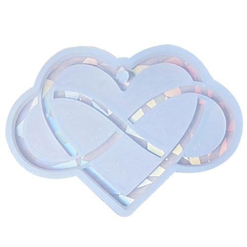 Personalisierte Valentinstags-Schlüsselanhänger, stilvolle Silikon-Anhänger-Form zum Basteln und Herstellen Personalisierte Valentinstags-Schlüsselanhänger, stilvolle Silikon-Anhänger-Form zum Basteln und Herstellen von jojnsha