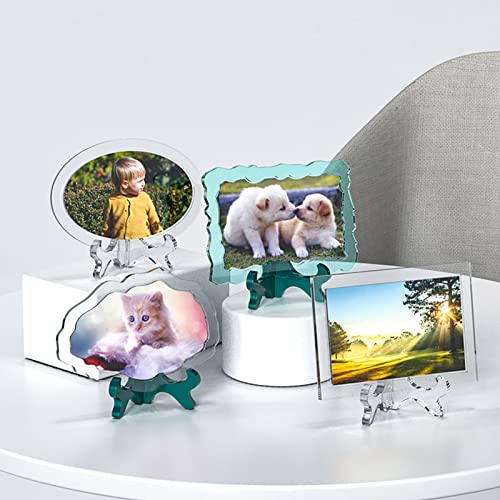 Retro Bilderrahmen Harzform Vintage Relief Foto Silikon Handgefertigte Kunstgeschenke Home Tischdekor Werkzeug Foto Epoxid von jojnsha