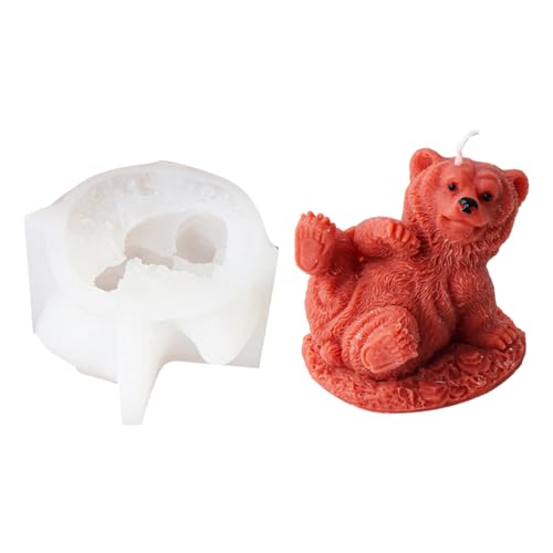 Schöne Ton Silikonform Ornamente Schimmel von jojnsha
