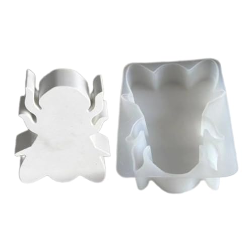 Silikon Atemberaubende Handwerksform Schöne Gips Insekten Figuren Basteln Schimmel Home Dekore Machen Silikonform von jojnsha