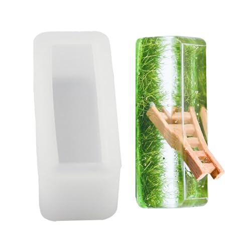 Silikonform Rechteck Proben Ornamentform Silikonform Rechteck Proben Ornamentform von jojnsha