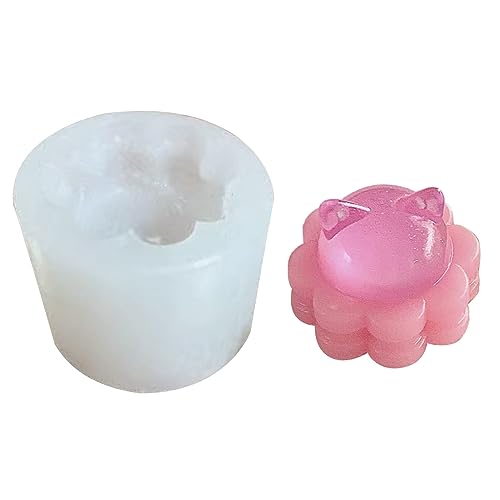 Silikonform für Flaschen, Desserts, Ornamente, Epoxidharz, Guss, Anhängerform, geeignet von jojnsha