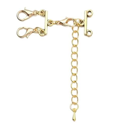Stylish Rohr Lock Halskette Verschlüsse Armband Schichtschichtverschlüsse Multi Rohrschloss Halsketten Verschlachen Separatorlegierung Stylish Rohr Lock Halskette Verschlüsse Armband Schichtschichtverschlüsse Multi Rohrschloss Halsketten Verschlachen Separatorlegierung von jojnsha