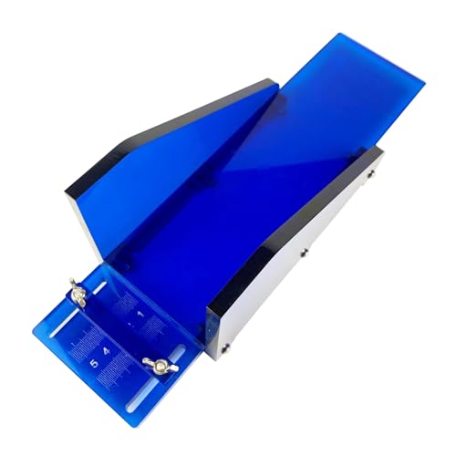 Verstellbarer Kasten-Seifenschneider, Acrylbox, Schneiden, Schräghobel, Werkzeugdraht für handgefertigtes manuelles Seifenschneiden Verstellbarer Kasten-Seifenschneider, Acrylbox, Schneiden, Schräghobel, Werkzeugdraht für handgefertigtes manuelles Seifenschneiden von jojnsha