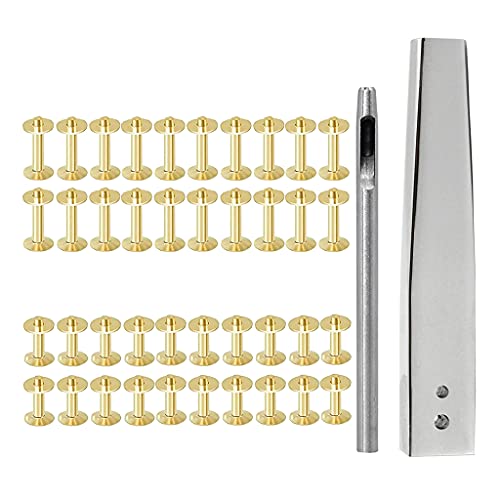 jojnsha 14/19 mm Nietnieten aus Metall mit Zange, Montagewerkzeug für Lederhandwerk, Ersatz jojnsha 14/19 mm Nietnieten aus Metall mit Zange, Montagewerkzeug für Lederhandwerk, Ersatz von jojnsha