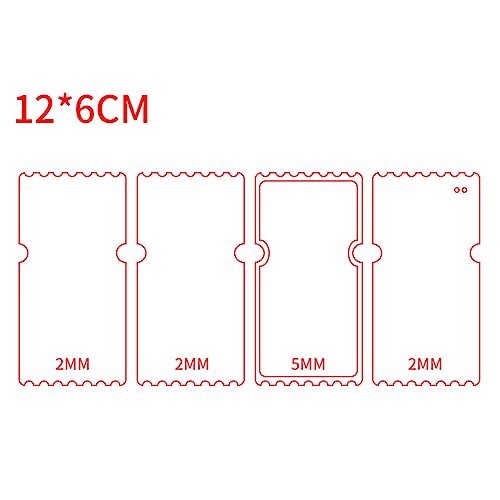 jojnsha Kinder Backstein Bilderrahmen Teller Handherstellung Accessoires Acrylanzeigekarte Für Handwerk Mahjong Stücke jojnsha Kinder Backstein Bilderrahmen Teller Handherstellung Accessoires Acrylanzeigekarte Für Handwerk Mahjong Stücke von jojnsha
