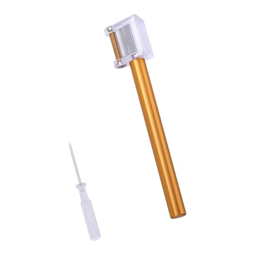 jojnsha Mehrzweck-Ausbesserungsstift für Lederarbeiten, Kantenversiegelung für Gürtel, Handtaschen, Geldbörsen, Schuhe, Restaurierung, Lederschuh- und Taschenreparatur-Marker von jojnsha