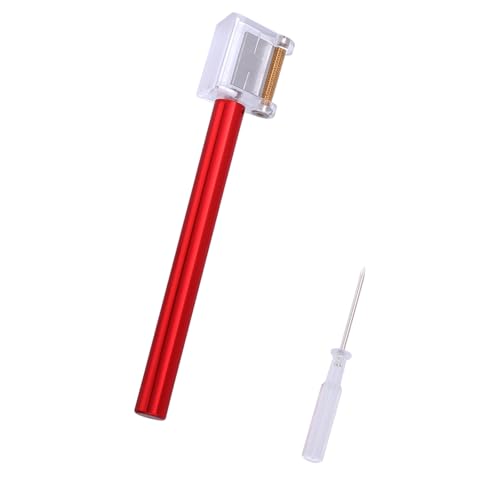 jojnsha Mehrzweck-Ausbesserungsstift für Lederarbeiten, Kantenversiegelung für Gürtel, Handtaschen, Geldbörsen, Schuhe, Restaurierung, Lederschuh- und Taschenreparatur-Marker von jojnsha