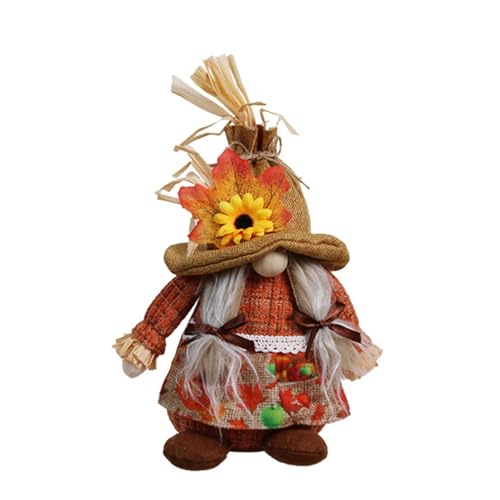 jojnsha Sammelpuppenfigur, Erntedankfest, Party-Dekoration, Festival, Tafelaufsätze, Haus, Desktop-Ornament, Heimdekoration, Zwerge jojnsha Sammelpuppenfigur, Erntedankfest, Party-Dekoration, Festival, Tafelaufsätze, Haus, Desktop-Ornament, Heimdekoration, Zwerge von jojnsha