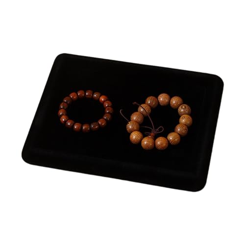 jojnsha Vielseitiger Schmuck Aufbewahrungsfach Velvierty Ohrringe Ringe Halskette Anhänger Armband Halbschubstell Tablett jojnsha Vielseitiger Schmuck Aufbewahrungsfach Velvierty Ohrringe Ringe Halskette Anhänger Armband Halbschubstell Tablett von jojnsha