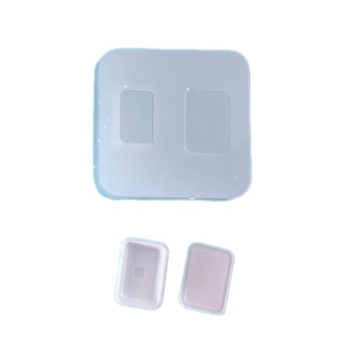jojobasec Miniatur-Silikonform für Lebensmittel, Desserttablett, Teller, Harz-Formen, Zubehör, Küche, Backwerkzeug, Handwerk jojobasec Miniatur-Silikonform für Lebensmittel, Desserttablett, Teller, Harz-Formen, Zubehör, Küche, Backwerkzeug, Handwerk von jojobasec