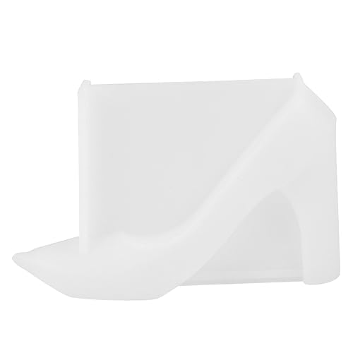 1 Stück Diy Silikonform für Hohe Absätze Epoxidharz Gießform für Schmuck und Dekoration für Bastelprojekte und Personalisierte Ornamente Einfach zu Bedienen Reinigen 1 Stück Diy Silikonform für Hohe Absätze Epoxidharz Gießform für Schmuck und Dekoration für Bastelprojekte und Personalisierte Ornamente Einfach zu Bedienen Reinigen von jojofuny