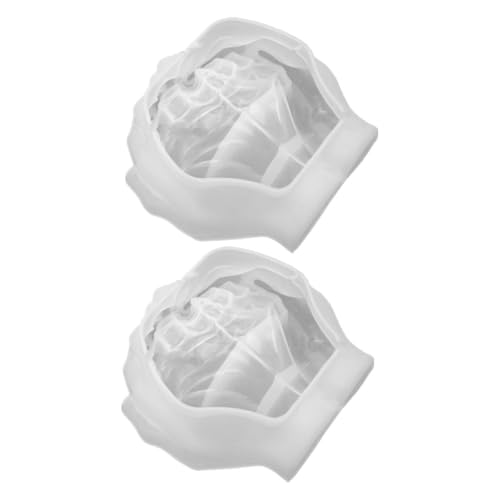 2 Stück Epoxidharz Gießform für Schmuckablage und Truhe Diy Werkzeug für Heimdekoration und Vielseitige Bastelprojekte 2 Stück Epoxidharz Gießform für Schmuckablage und Truhe Diy Werkzeug für Heimdekoration und Vielseitige Bastelprojekte von jojofuny