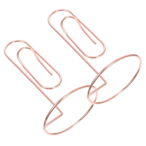 2 Stück Goldene Metall Kartenhalter Stabile Tischkarten Clips für Notizen Fotos und Menüs für Veranstaltungen und Hochzeiten von jojofuny