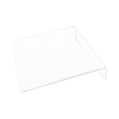 Tragbares, Geneigtes Malbrett: Transparentes Acrylbrett, Kompakte Tischstaffelei Für Aquarell-ölmalerei Und Skizzieren Tragbares, Geneigtes Malbrett: Transparentes Acrylbrett, Kompakte Tischstaffelei Für Aquarell-ölmalerei Und Skizzieren von jojofuny