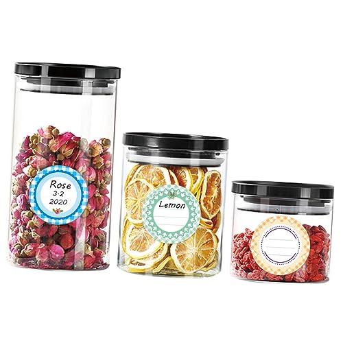 jojofuny 1 10 Stück Kann Aufkleber Beschriften Küchenetiketten Klebstoff Lebensmitteletiketten Pantry -etiketten Etikettenklebeband Klebrig Gewürzetiketten Für Bunt Pvc Selbstklebend jojofuny 1 10 Stück Kann Aufkleber Beschriften Küchenetiketten Klebstoff Lebensmitteletiketten Pantry -etiketten Etikettenklebeband Klebrig Gewürzetiketten Für Bunt Pvc Selbstklebend von jojofuny