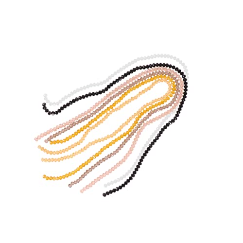 jojofuny 1 Packung Bunte Glasperlen Diy Fädelperlen für Schmuckherstellung für Armbänder und Kreuzstich Zubehör Gemischte Farben Robust und Korrosionsbeständig jojofuny 1 Packung Bunte Glasperlen Diy Fädelperlen für Schmuckherstellung für Armbänder und Kreuzstich Zubehör Gemischte Farben Robust und Korrosionsbeständig von jojofuny
