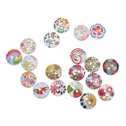 jojofuny 1 Packung Holzknöpfe bunte Knöpfe Druckknopf annähen Jeansknöpfe Stifte DIY-Knöpfe zum Basteln Verzierungen Tasten selbstgemachte Kleidungsknöpfe DIY -Kleidungsknöpfe hölzern jojofuny 1 Packung Holzknöpfe bunte Knöpfe Druckknopf annähen Jeansknöpfe Stifte DIY-Knöpfe zum Basteln Verzierungen Tasten selbstgemachte Kleidungsknöpfe DIY -Kleidungsknöpfe hölzern von jojofuny