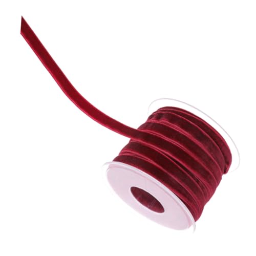 jojofuny 1 Rolle 20 Geschenkband Fransenband Dünnes Band Satinband Samtband Bänder Sackleinenband Bastelstoff Leinwandband Kräuselband Einfarbiges Rotes Band Heimdekoration jojofuny 1 Rolle 20 Geschenkband Fransenband Dünnes Band Satinband Samtband Bänder Sackleinenband Bastelstoff Leinwandband Kräuselband Einfarbiges Rotes Band Heimdekoration von jojofuny