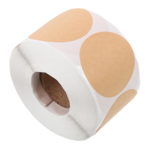 jojofuny 1 Rolle Aufkleber-Etiketten süße Klebeetiketten klebrig Zeitschriftenaufkleber Zahlenaufkleber Namensaufkleber Sortieraufkleber Etiketten zum Organisieren Kraftpapier jojofuny 1 Rolle Aufkleber-Etiketten süße Klebeetiketten klebrig Zeitschriftenaufkleber Zahlenaufkleber Namensaufkleber Sortieraufkleber Etiketten zum Organisieren Kraftpapier von jojofuny