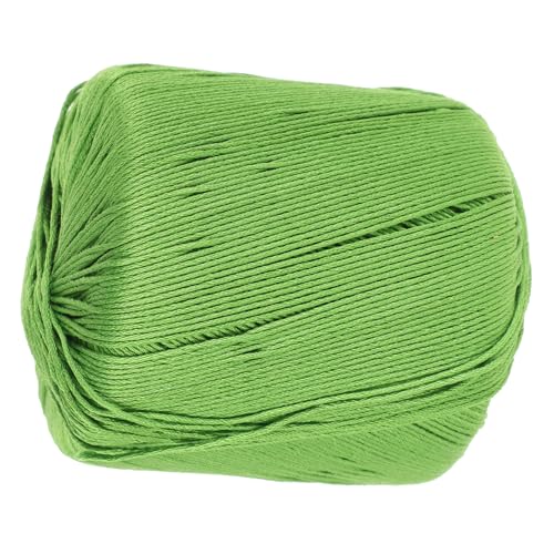 jojofuny 1 Rolle Baumwollfaden Häkelgarn Strickgarn Häkelzubehör bequemes Baumwollgarn professionelles Baumwollgarn tragbares Baumwollgarn Garn Masse Bastelgarn Baumwolle jojofuny 1 Rolle Baumwollfaden Häkelgarn Strickgarn Häkelzubehör bequemes Baumwollgarn professionelles Baumwollgarn tragbares Baumwollgarn Garn Masse Bastelgarn Baumwolle von jojofuny