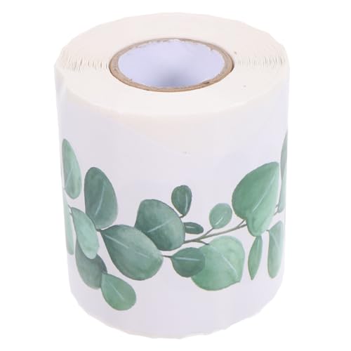 jojofuny 1 Rolle Dekorative Randpapierrolle mit Muster Selbstklebendes Bordüre Sticker für Pinnwände Kreative Bastelprojekte und Schulraum Dekoration für DIY und Scrapbooking jojofuny 1 Rolle Dekorative Randpapierrolle mit Muster Selbstklebendes Bordüre Sticker für Pinnwände Kreative Bastelprojekte und Schulraum Dekoration für DIY und Scrapbooking von jojofuny
