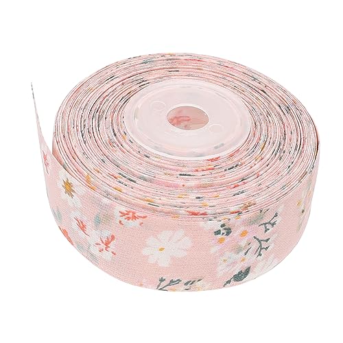 jojofuny 1 Rolle Dekoratives Geschenkband Breites Doppeltes Chiffonband für Diy Bowknot Dekorationen Yards pro für Geschenkverpackung und Bastelprojekte von jojofuny