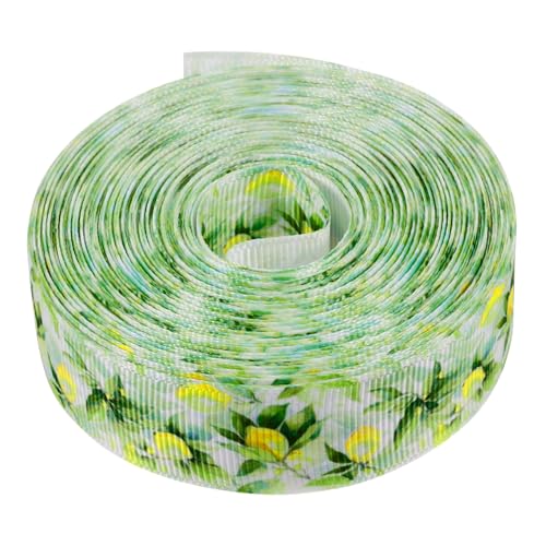 jojofuny 1 Rolle Dekoratives Geschenkband für DIY Blumenmuster Yards Breit für Partys und Frühlingsdekorationen Hochwertiges Stoffmaterial Sicher der Anwendung jojofuny 1 Rolle Dekoratives Geschenkband für DIY Blumenmuster Yards Breit für Partys und Frühlingsdekorationen Hochwertiges Stoffmaterial Sicher der Anwendung von jojofuny