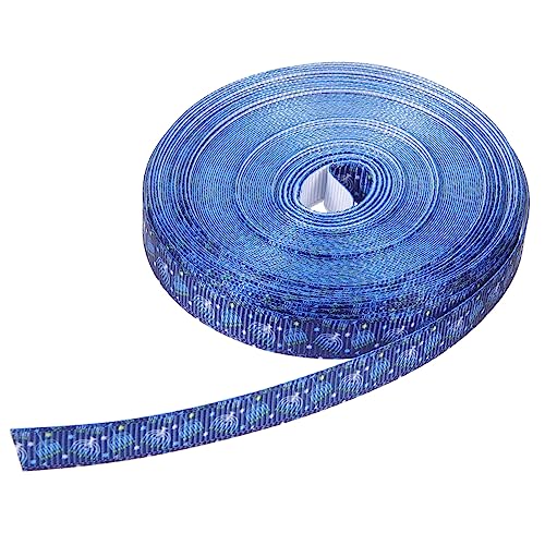 jojofuny 1 Rolle Dekoratives Geschenkband für Feste Yards Breit Hochwertigem für Hochzeiten Diy Bastelarbeiten und Dekorationen von jojofuny