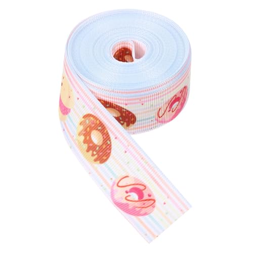 jojofuny 1 Rolle Dekoratives Satinband Zartes DIY Band für Hochzeiten und Bastelprojekte Breit für Festliche Dekoration und Gestaltung jojofuny 1 Rolle Dekoratives Satinband Zartes DIY Band für Hochzeiten und Bastelprojekte Breit für Festliche Dekoration und Gestaltung von jojofuny