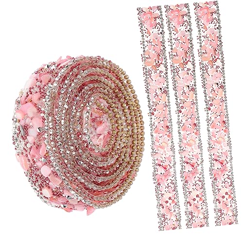 jojofuny 1 Rolle Dekoratives Strassband mit Selbstklebendem Rhinestone Ribbon Vielseitig Einsetzbar für Hochzeiten Kostüme Taschen und Mehr Einfach Anzubringen jojofuny 1 Rolle Dekoratives Strassband mit Selbstklebendem Rhinestone Ribbon Vielseitig Einsetzbar für Hochzeiten Kostüme Taschen und Mehr Einfach Anzubringen von jojofuny