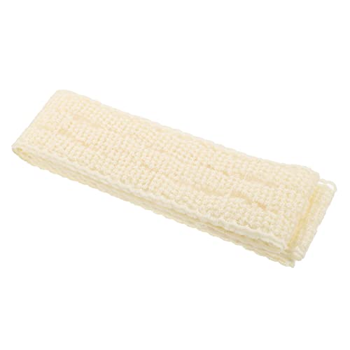 jojofuny 1 Rolle Diy Spitzenband für Haaraccessoires Wellenmuster Hochwertiges Stickspitzenband für Bastelarbeiten Kleidung und Dekoration Langlebig und Vielseitig Einsetzbar von jojofuny