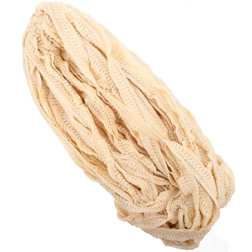 jojofuny 1 Rolle Diy Tassel Spitzenborte Yards für Kleidung Heimdekoration und Handwerk Vielseitige Rüschenborte für Vorhänge Decken und Mehr jojofuny 1 Rolle Diy Tassel Spitzenborte Yards für Kleidung Heimdekoration und Handwerk Vielseitige Rüschenborte für Vorhänge Decken und Mehr von jojofuny