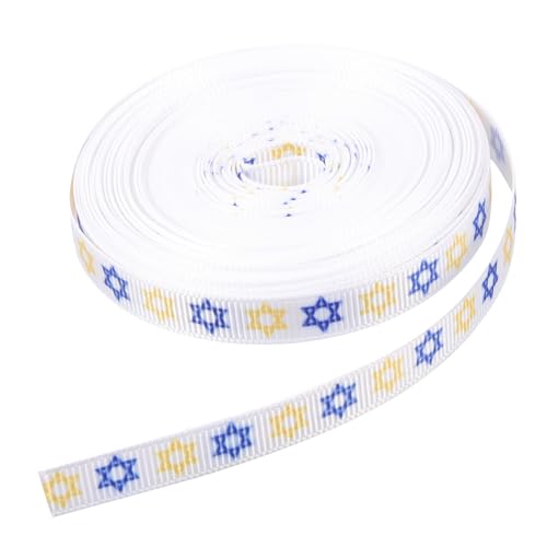jojofuny 1 Rolle Elegantes Geschenkband Hochwertigem Material für Diy Dekoration für Hochzeiten Bastelarbeiten und Kreative Geschenkverpackungen von jojofuny