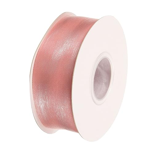 jojofuny 1 Rolle Festival Allgemeine Blumenstrauß Dekoration Krawatte Seidenband Blumenverpackungsmaterial Geschenkbox Schleifenband Stoffbänder Zum Verpacken Bänder Zum Basteln von jojofuny