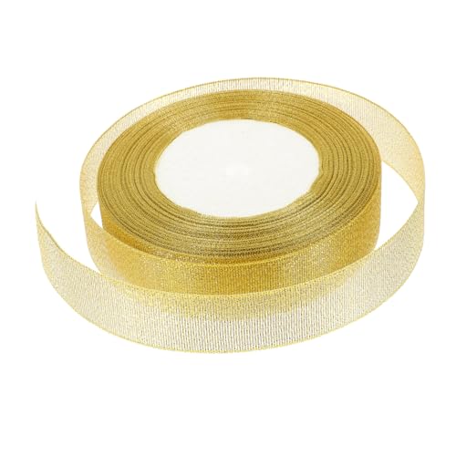 jojofuny 1 Rolle Geschenkband mit Glitzer für Hochzeiten und Feste für Dekorationen Haarschleifen und Mehr Vielseitiges Accessoire für Besondere Anlässe jojofuny 1 Rolle Geschenkband mit Glitzer für Hochzeiten und Feste für Dekorationen Haarschleifen und Mehr Vielseitiges Accessoire für Besondere Anlässe von jojofuny