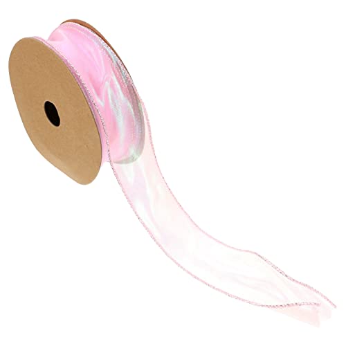 jojofuny 1 Rolle Geschenkband seidenband ribbon gutl geschenkpakete Klassenband Bänder für Blumensträuße Stoff Paketband für den täglichen Gebrauch Multifunktions-Paketband Polyester Rosa jojofuny 1 Rolle Geschenkband seidenband ribbon gutl geschenkpakete Klassenband Bänder für Blumensträuße Stoff Paketband für den täglichen Gebrauch Multifunktions-Paketband Polyester Rosa von jojofuny
