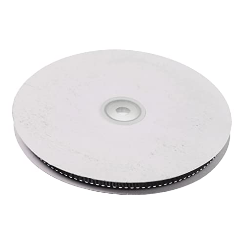 jojofuny 1 Rolle Grosgrain Geschenkband für Diy Yards Schwarz für Blumenverpackung Hochzeiten und Bastelprojekte Einfach zu Schneiden und Langlebig von jojofuny