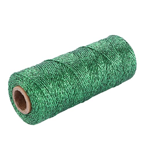 jojofuny 1 Rolle Hochzeitsdekoratives Seil Dickes Seil Ballengarn Juteseil Seil Makramee Bindfäden Für Bastelarbeiten Handwerk Dekoratives Seil Zum Basteln Seile Baumwolle Stoff Grün jojofuny 1 Rolle Hochzeitsdekoratives Seil Dickes Seil Ballengarn Juteseil Seil Makramee Bindfäden Für Bastelarbeiten Handwerk Dekoratives Seil Zum Basteln Seile Baumwolle Stoff Grün von jojofuny