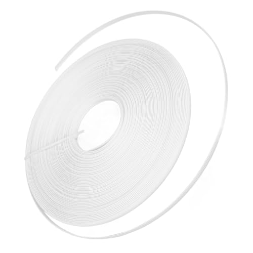 jojofuny 1 Rolle Korsett Entbeinen Spanner Nähen Stoff Taille Krinoline Kompakte Nähstäbchen Verschleißfeste Kleiderstäbchen Diy Kleid Entbeinen Kleid Liefert Polyester Weiß jojofuny 1 Rolle Korsett Entbeinen Spanner Nähen Stoff Taille Krinoline Kompakte Nähstäbchen Verschleißfeste Kleiderstäbchen Diy Kleid Entbeinen Kleid Liefert Polyester Weiß von jojofuny