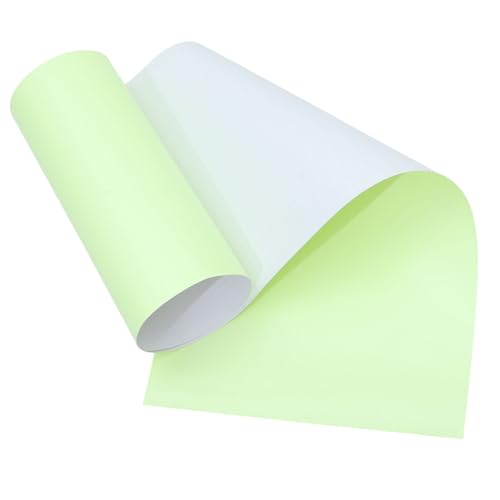 jojofuny 1 Rolle Leuchtender Dekorativer Film Aufkleber Glühendes Dunkles Klebeband Nachtleuchtfolie Fürs Auto Leuchtstoff-bastelbedarf Glow-in-the-dark-film Das Haustier jojofuny 1 Rolle Leuchtender Dekorativer Film Aufkleber Glühendes Dunkles Klebeband Nachtleuchtfolie Fürs Auto Leuchtstoff-bastelbedarf Glow-in-the-dark-film Das Haustier von jojofuny